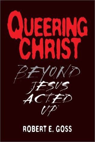 Queering Christ Cover