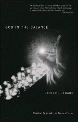God in the Balance Cover