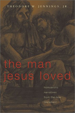 Man Jesus Loved Cover