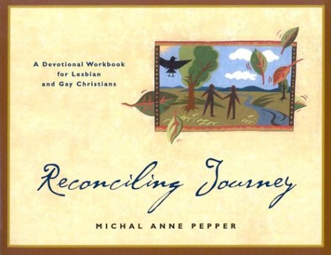 Reconciling Journey Cover
