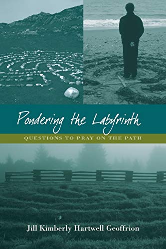 Pondering the Labyrinth Cover
