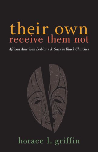 Their Own Receive Them Not Cover