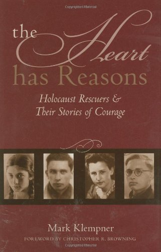 The heart has reasons Cover