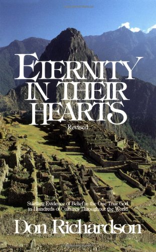 Eternity in their hearts Cover