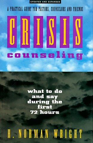 Crisis counseling Cover