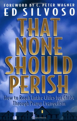 That None Should Perish Cover