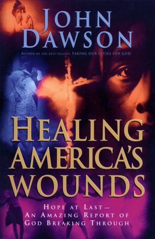 Healing Americas Wounds Cover
