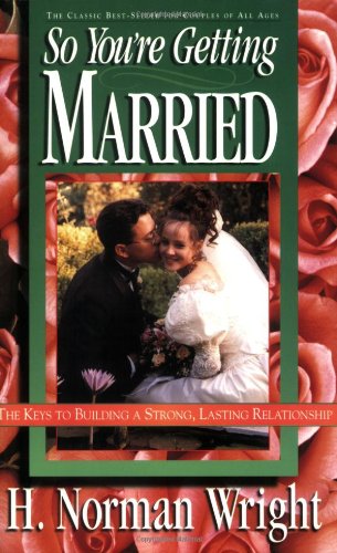 So You're Getting Married Cover