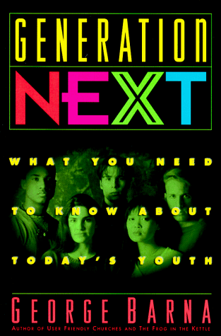 Generation next Cover
