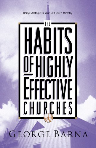 The habits of highly effective churches Cover