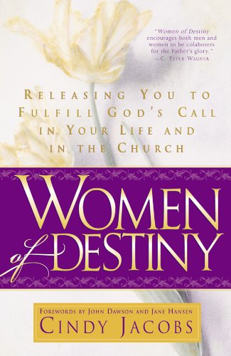 Women of Destiny Cover