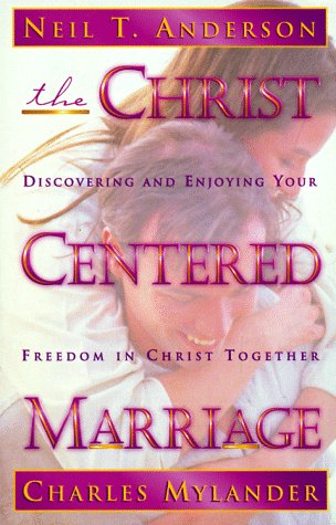 The Christ-centered marriage Cover