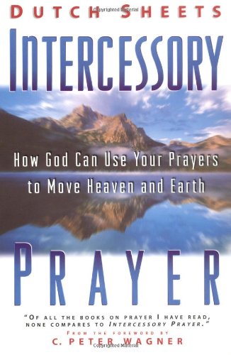 Intercessory Prayer Cover