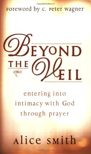 Beyond the veil Cover