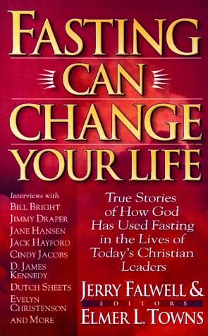 Fasting can change your life Cover