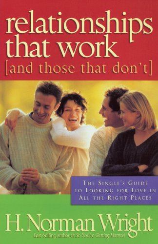 Relationships that work (and those that don't) Cover