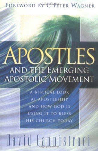 Apostles and the emerging apostolic movement Cover