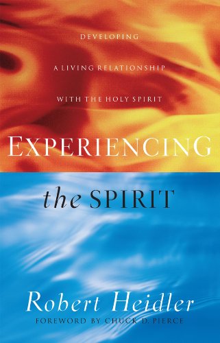 Experiencing the Spirit Cover