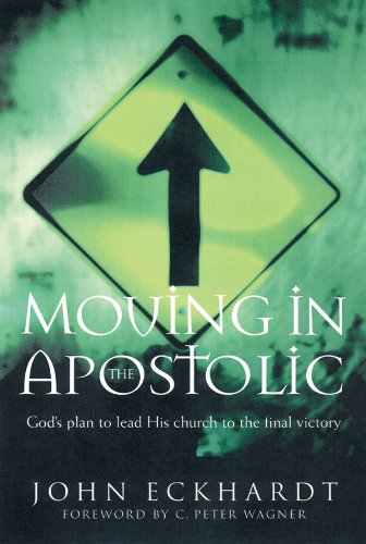 Moving in the apostolic Cover