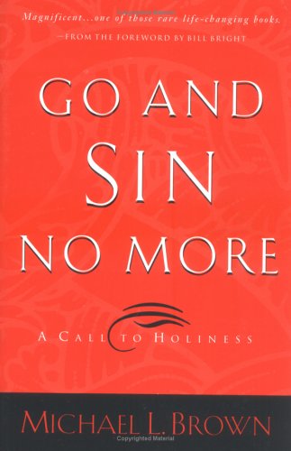 Go and sin no more Cover