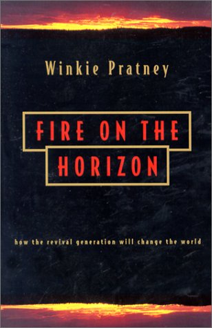 Fire on the Horizon Cover