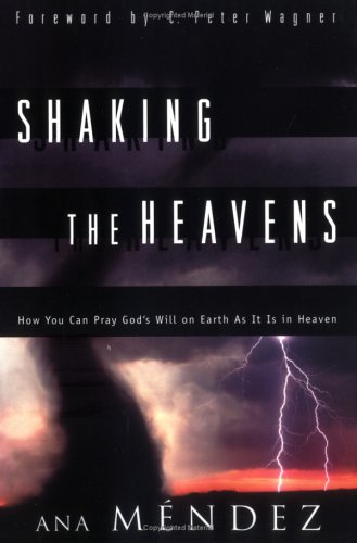Shaking the Heavens Cover