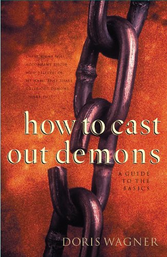 How to cast out demons Cover