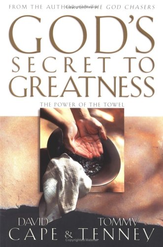 God's Secret to Greatness Cover