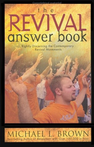 The revival answer book Cover