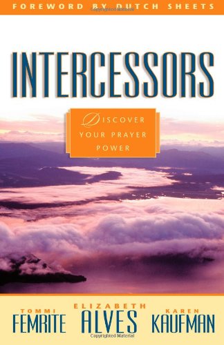 Intercessors Cover