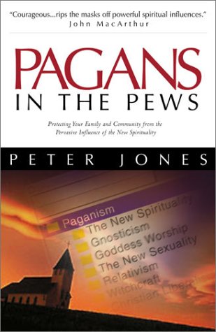 Pagans in the Pews Cover