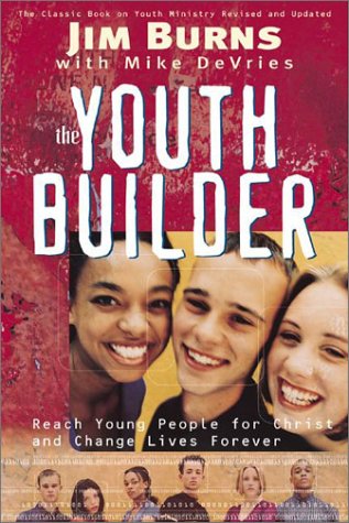 The youth builder Cover