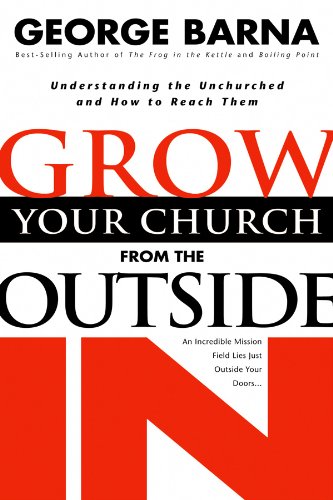 Grow Your Church from the Outside in Cover