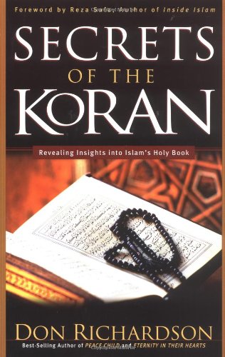 Secrets of the Koran Cover