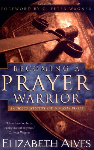 Becoming a Prayer Warrior Cover