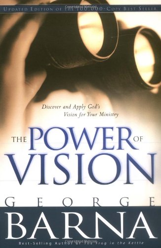 The power of vision Cover