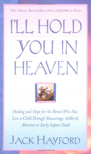I'll Hold You in Heaven Cover