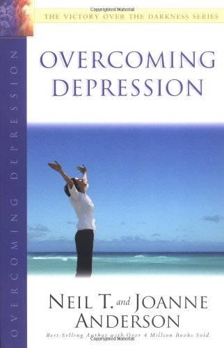 Overcoming Depression (Victory Over the Darkness) Cover