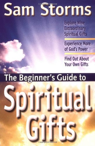 The Beginner's Guide to Spiritual Gifts (Beginner's Guides (Servant)) Cover
