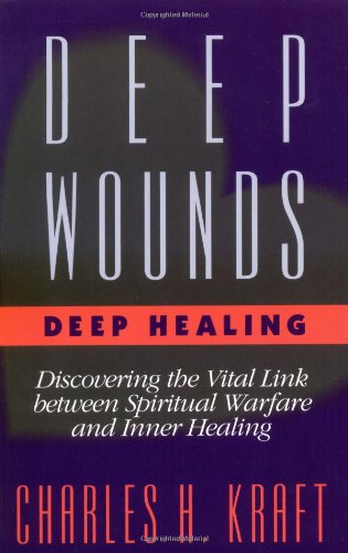 Deep Wounds, Deep Healing Cover