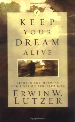 Keep Your Dream Alive Cover