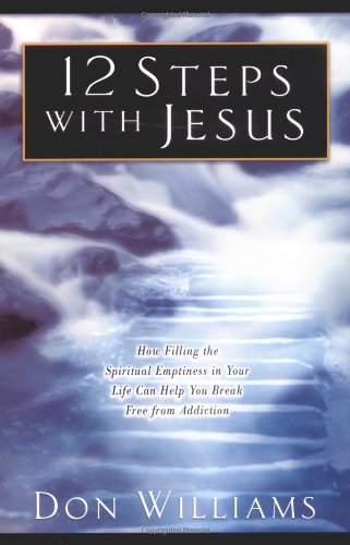 12 Steps with Jesus Cover