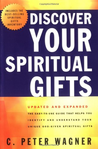 Discover Your Spiritual Gifts Cover