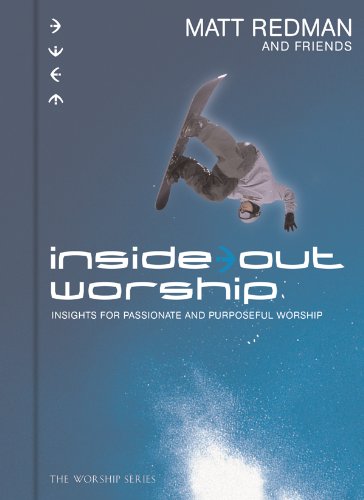 Inside Out Worship Cover
