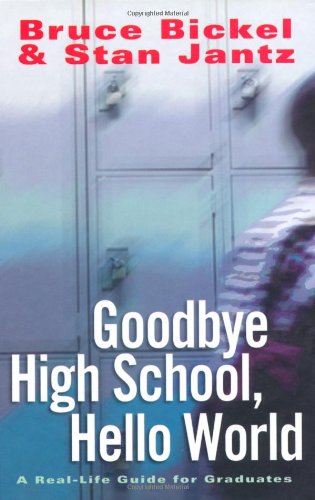 Goodbye high school, hello world Cover