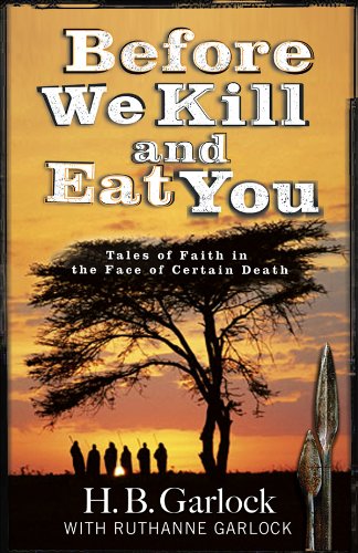 Before We Kill And Eat You Cover