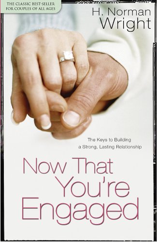 Now that you're engaged Cover
