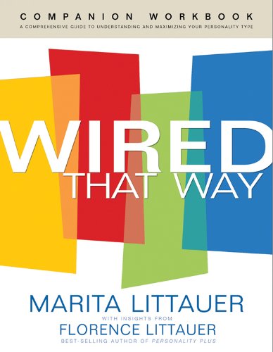 Wired That Way Companion Workbook Cover