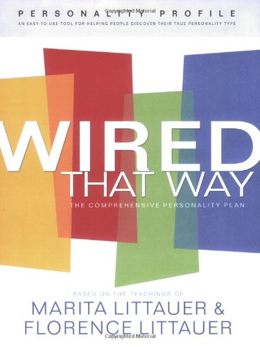 Wired That Way Assessment Tool Cover