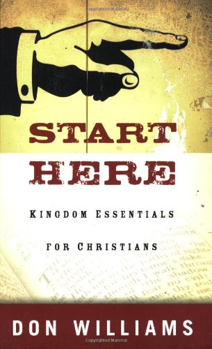 Start Here Cover